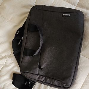 Lenovo Laptop Bag Dark Grey 15.6"